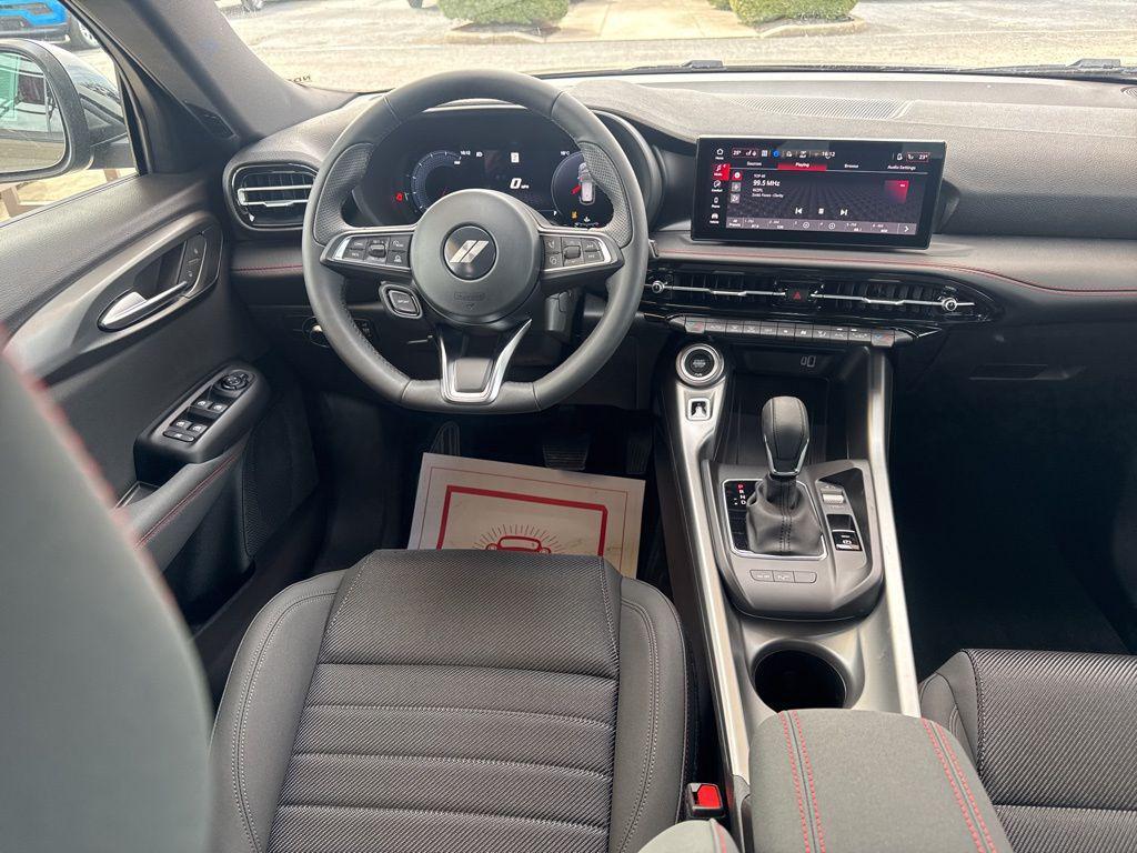 new 2025 Dodge Hornet car, priced at $32,409