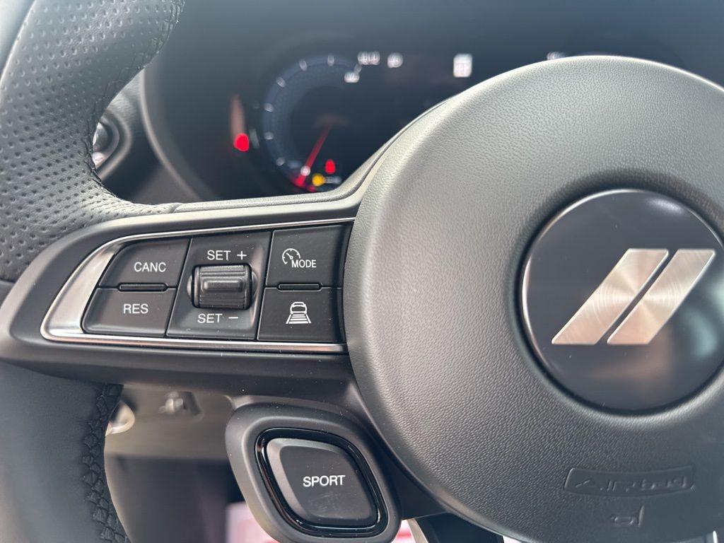 new 2025 Dodge Hornet car, priced at $32,409