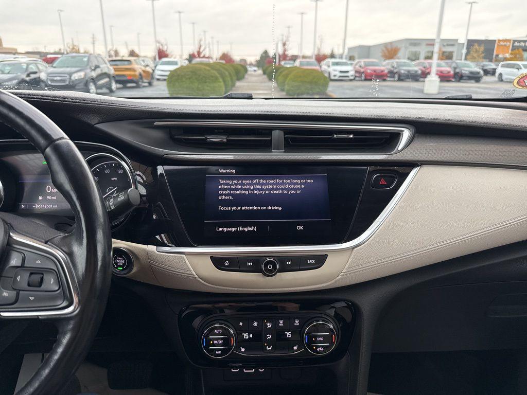 used 2020 Buick Encore GX car, priced at $11,900