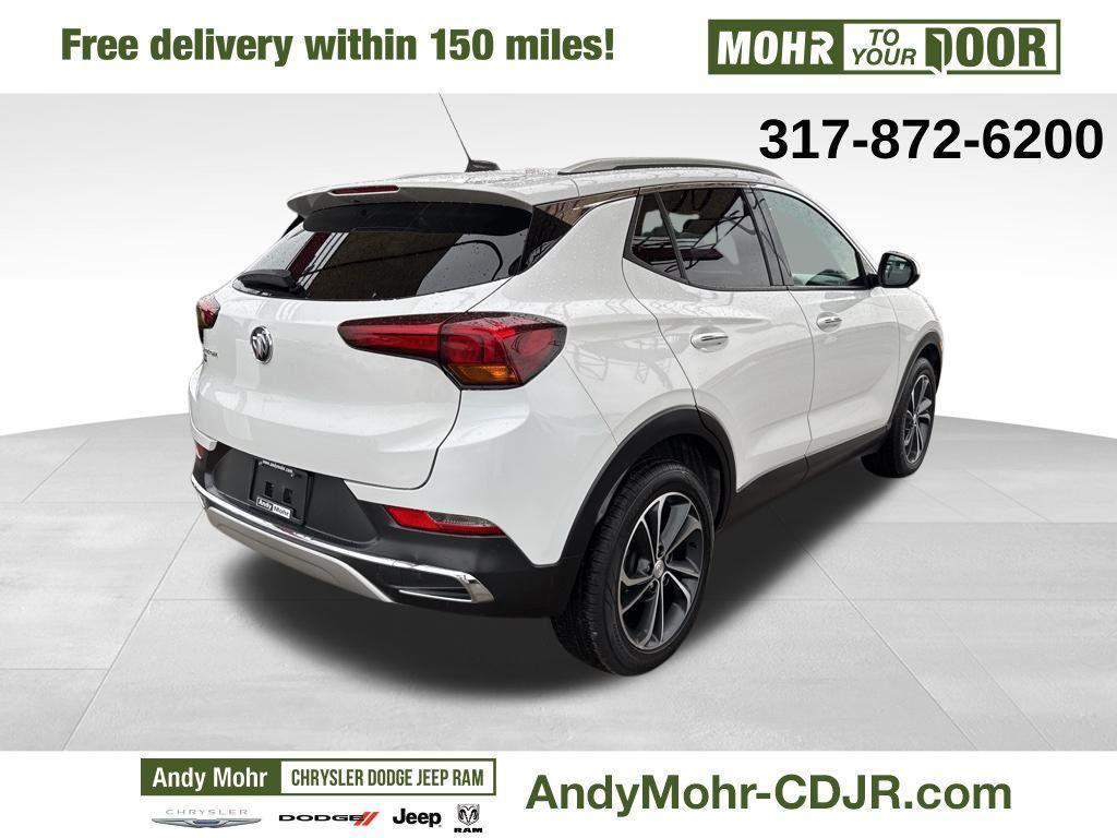 used 2020 Buick Encore GX car, priced at $11,900