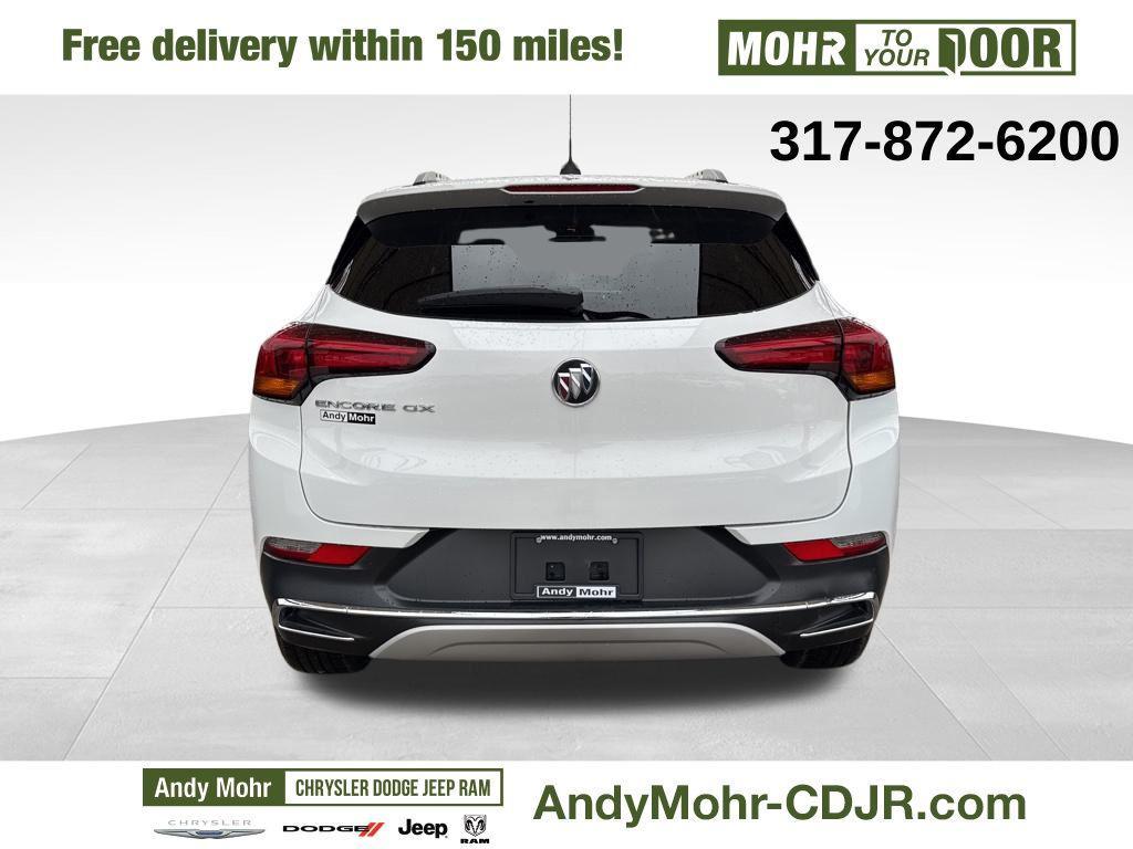 used 2020 Buick Encore GX car, priced at $11,900