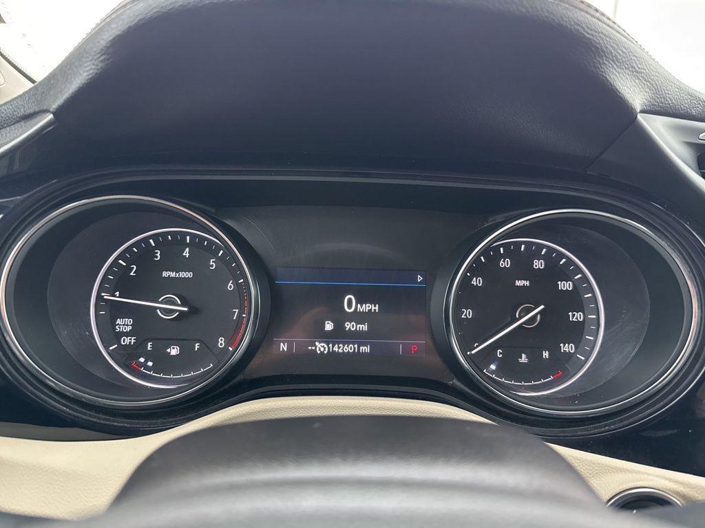 used 2020 Buick Encore GX car, priced at $11,900