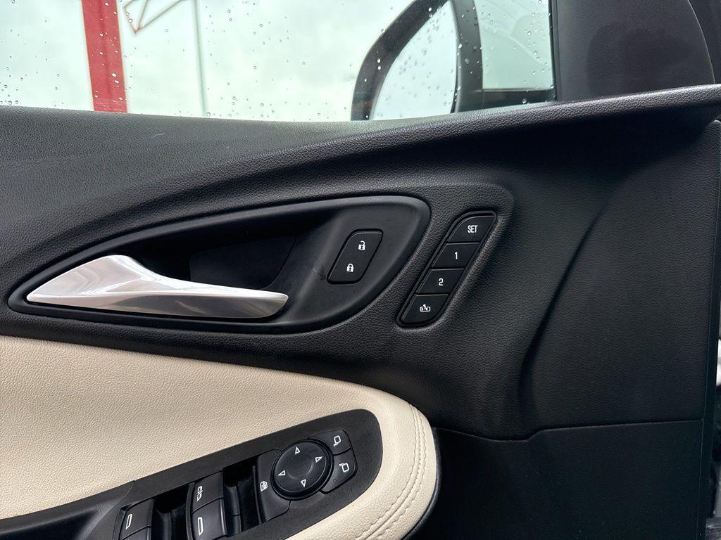 used 2020 Buick Encore GX car, priced at $11,900