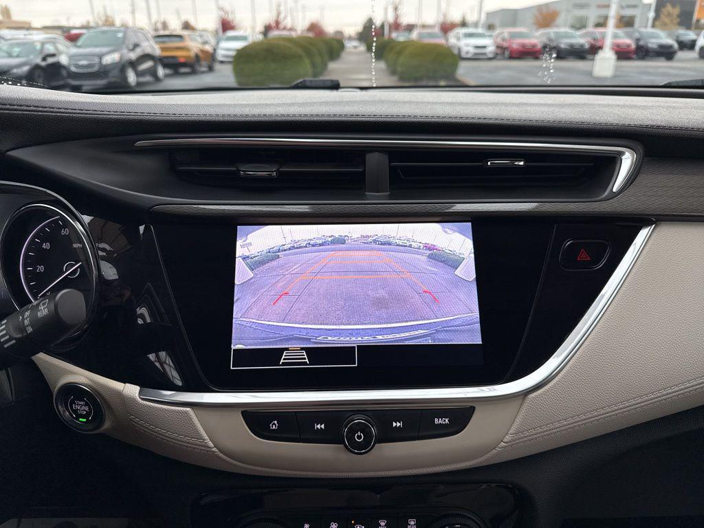 used 2020 Buick Encore GX car, priced at $11,900