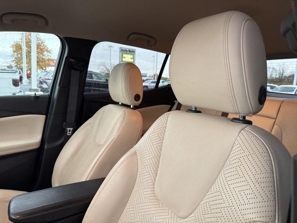 used 2020 Buick Encore GX car, priced at $11,900