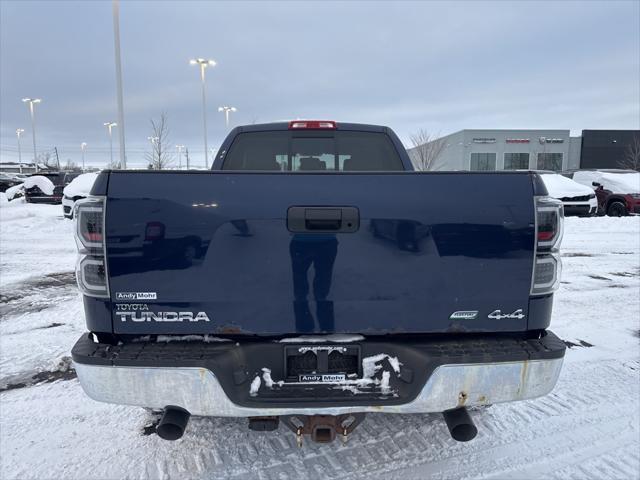 used 2010 Toyota Tundra car, priced at $10,500