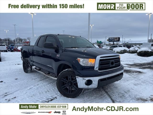 used 2010 Toyota Tundra car, priced at $10,500