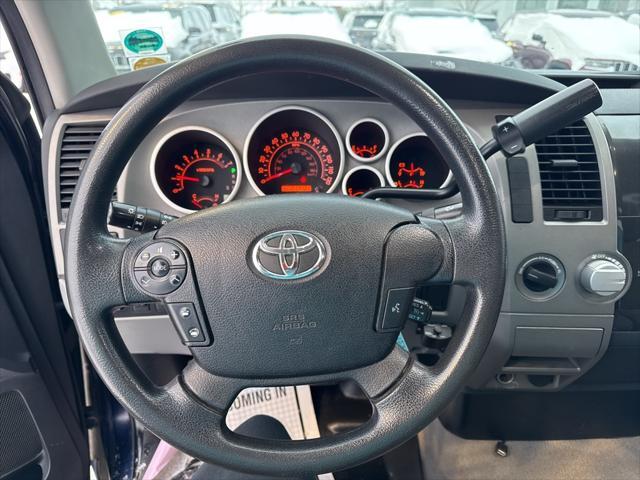 used 2010 Toyota Tundra car, priced at $10,500