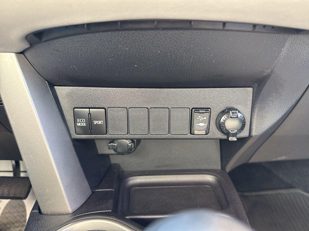 used 2017 Toyota RAV4 car, priced at $20,800