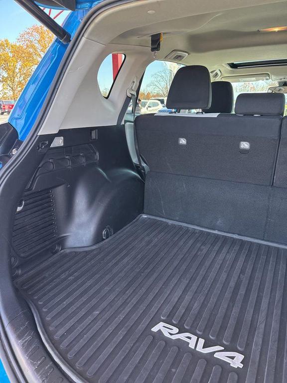 used 2017 Toyota RAV4 car, priced at $20,800