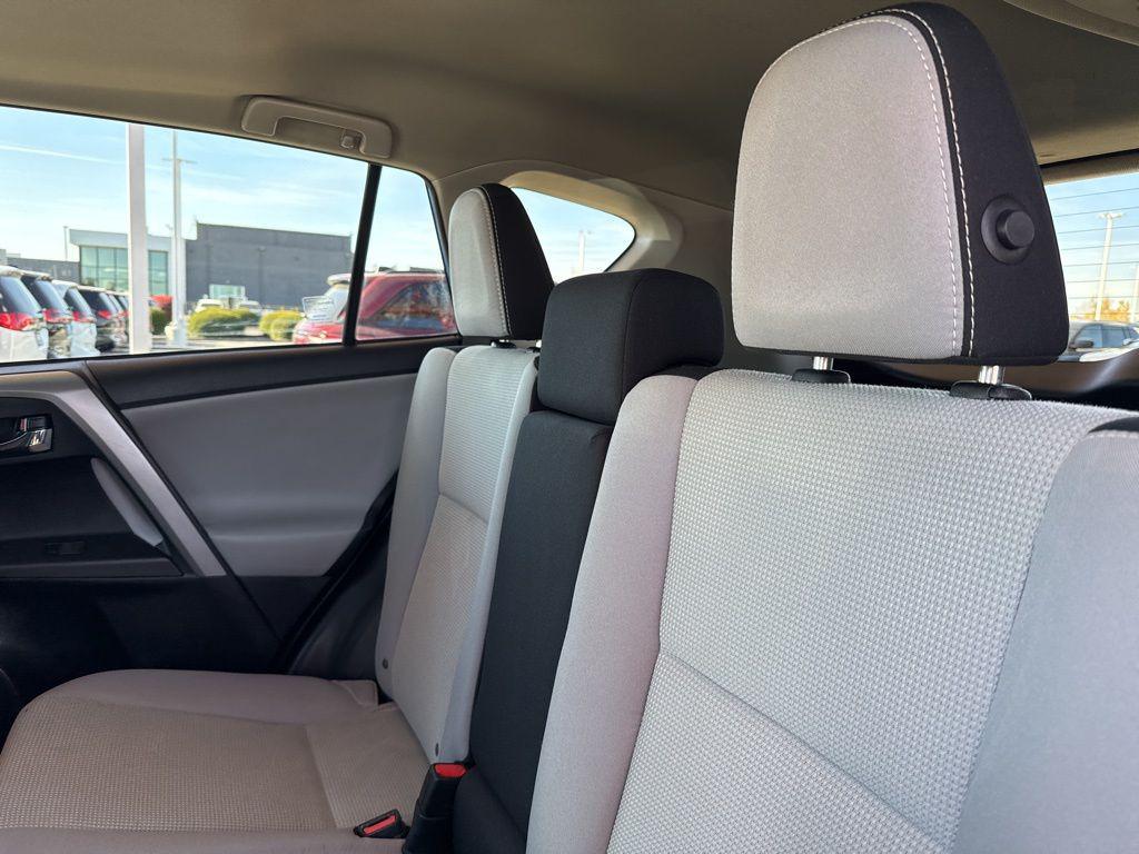 used 2017 Toyota RAV4 car, priced at $20,800