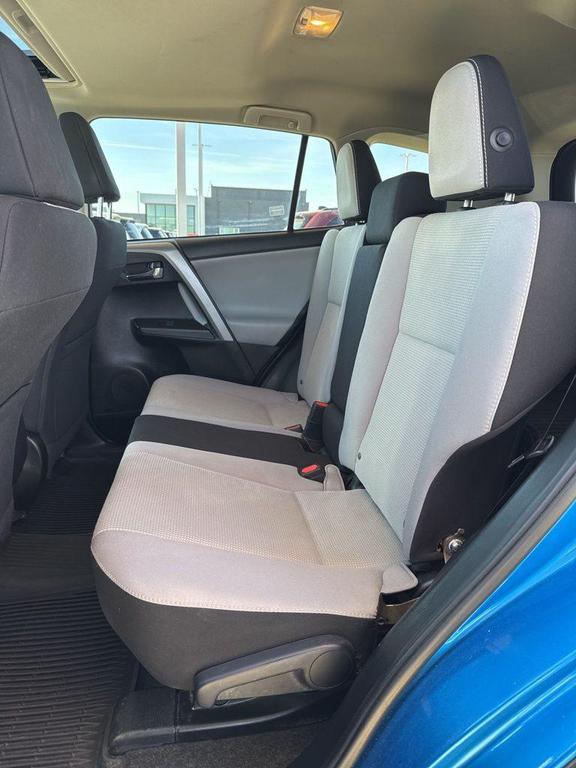 used 2017 Toyota RAV4 car, priced at $20,800