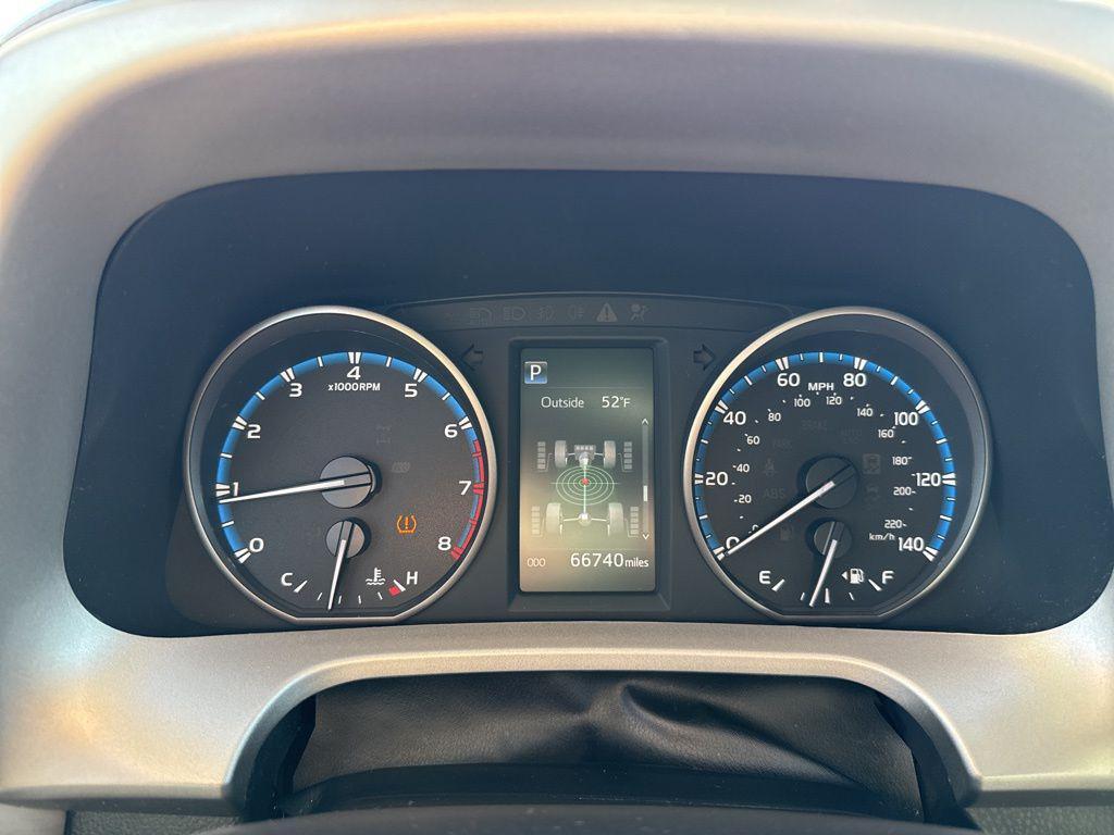 used 2017 Toyota RAV4 car, priced at $20,800