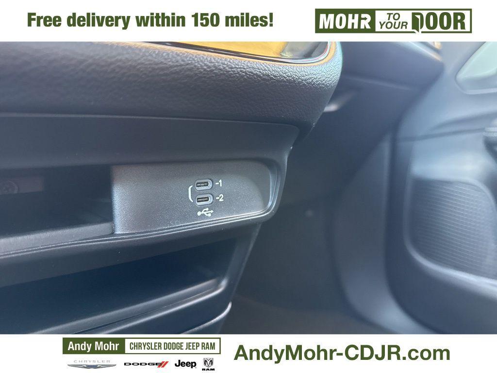 new 2026 Chrysler Voyager car, priced at $40,485