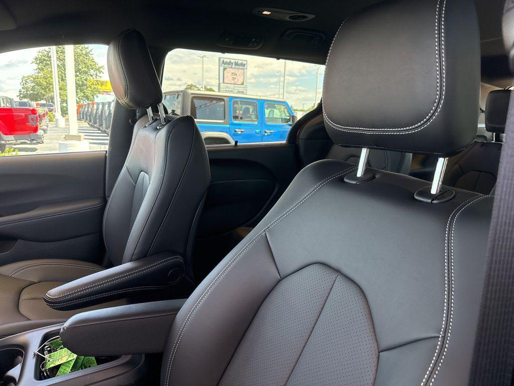 new 2026 Chrysler Voyager car, priced at $38,735