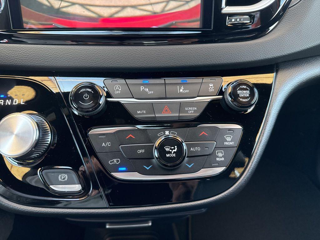 new 2026 Chrysler Voyager car, priced at $38,735