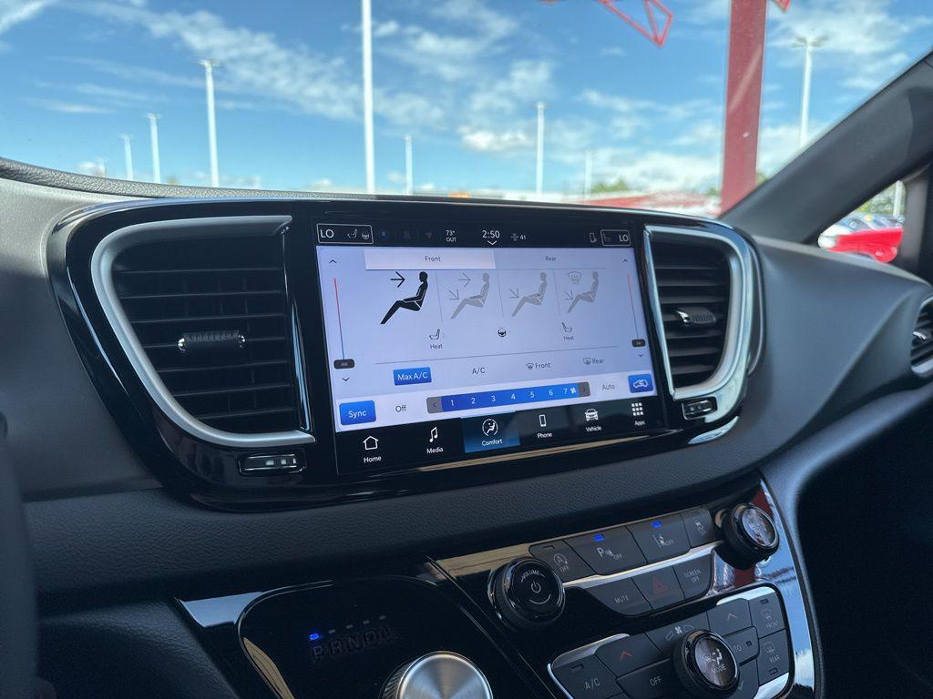 new 2026 Chrysler Voyager car, priced at $38,735