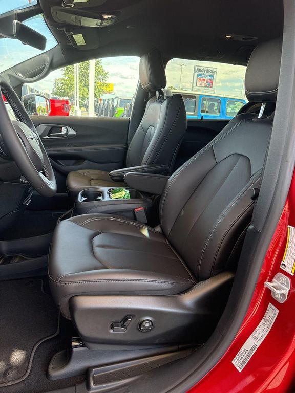 new 2026 Chrysler Voyager car, priced at $38,735