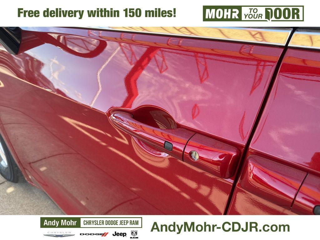 new 2026 Chrysler Voyager car, priced at $40,485