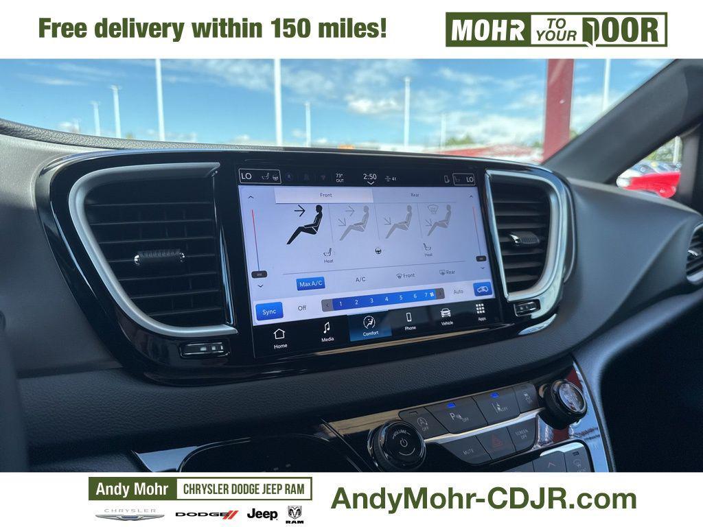 new 2026 Chrysler Voyager car, priced at $40,485