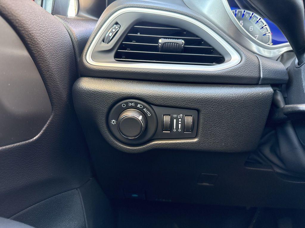 new 2026 Chrysler Voyager car, priced at $38,735