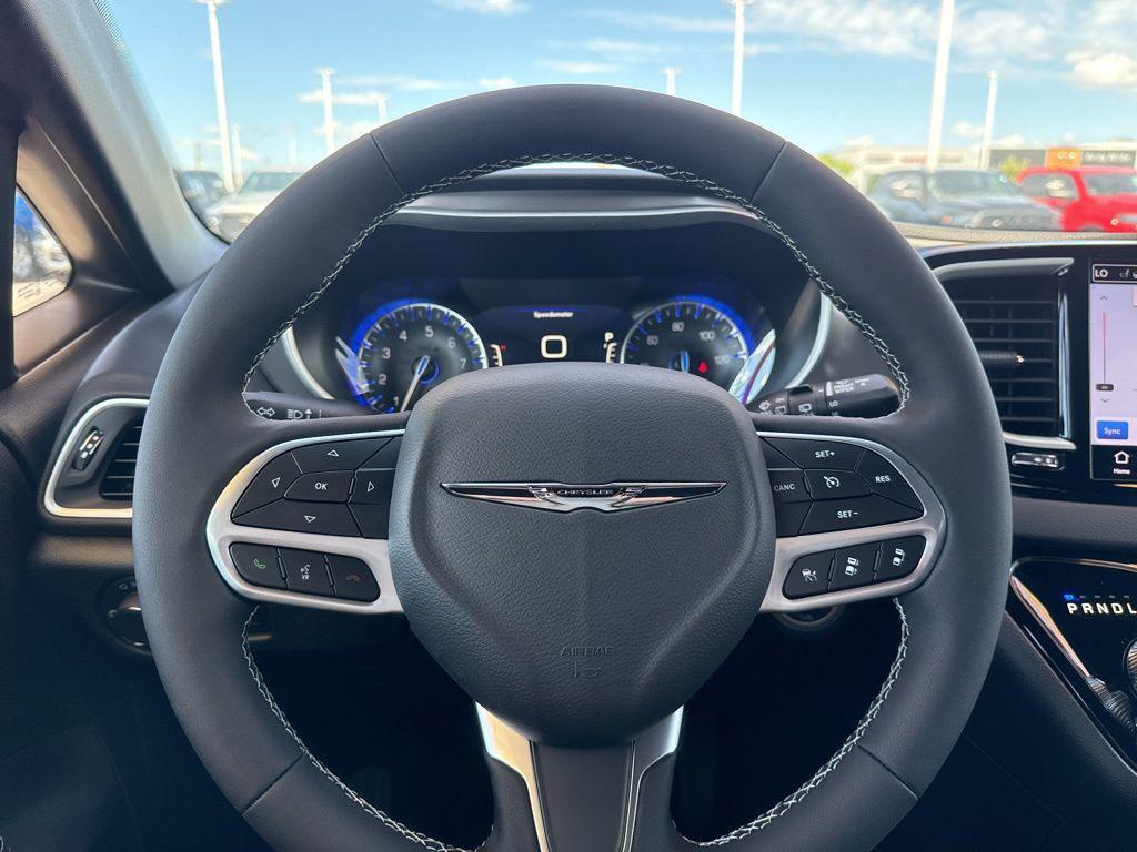 new 2026 Chrysler Voyager car, priced at $38,735