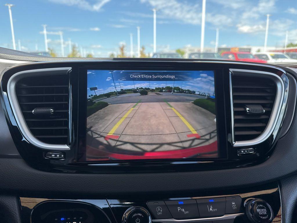 new 2026 Chrysler Voyager car, priced at $38,735