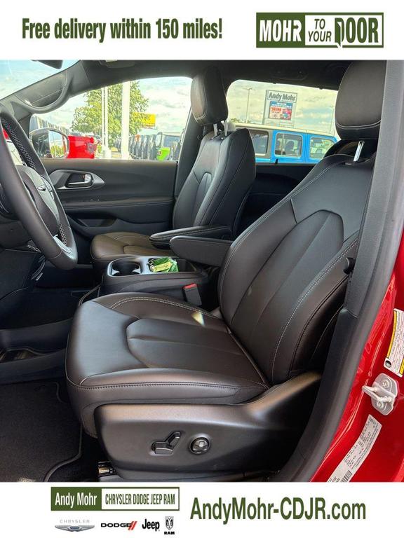 new 2026 Chrysler Voyager car, priced at $40,485