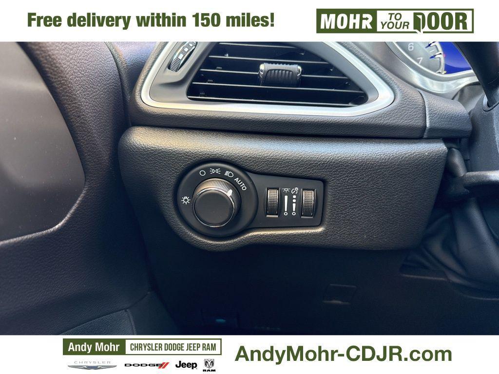 new 2026 Chrysler Voyager car, priced at $40,485