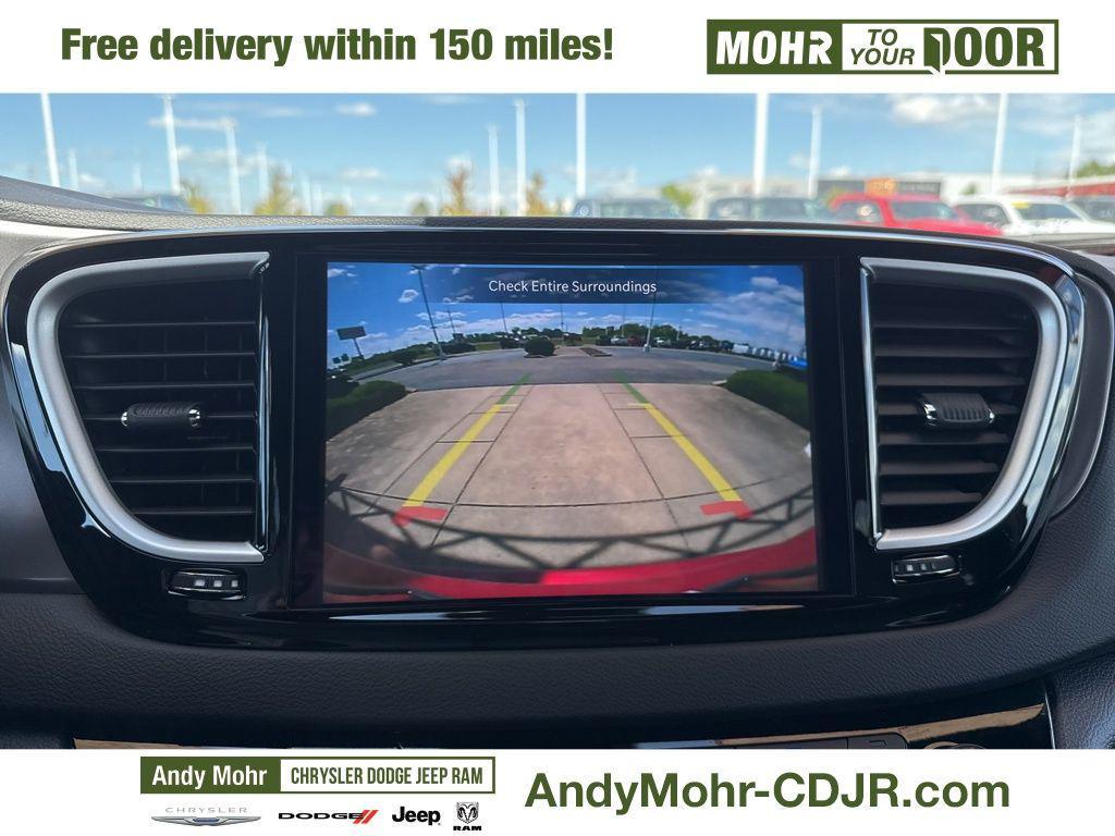 new 2026 Chrysler Voyager car, priced at $40,485