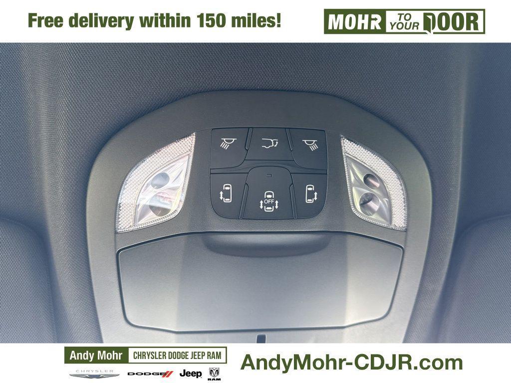 new 2026 Chrysler Voyager car, priced at $40,485