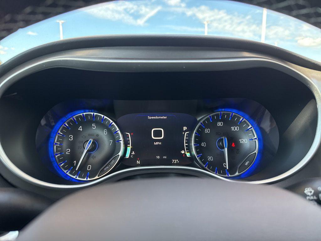 new 2026 Chrysler Voyager car, priced at $38,735