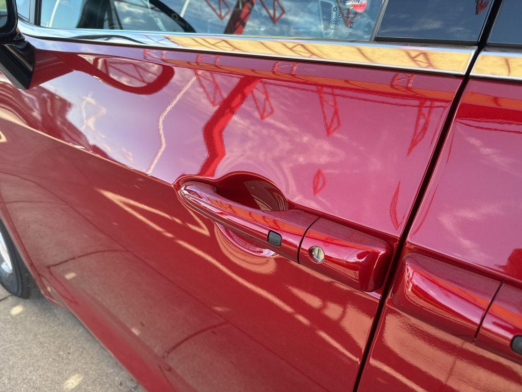 new 2026 Chrysler Voyager car, priced at $38,735