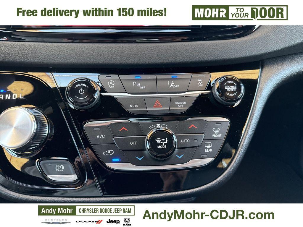 new 2026 Chrysler Voyager car, priced at $40,485