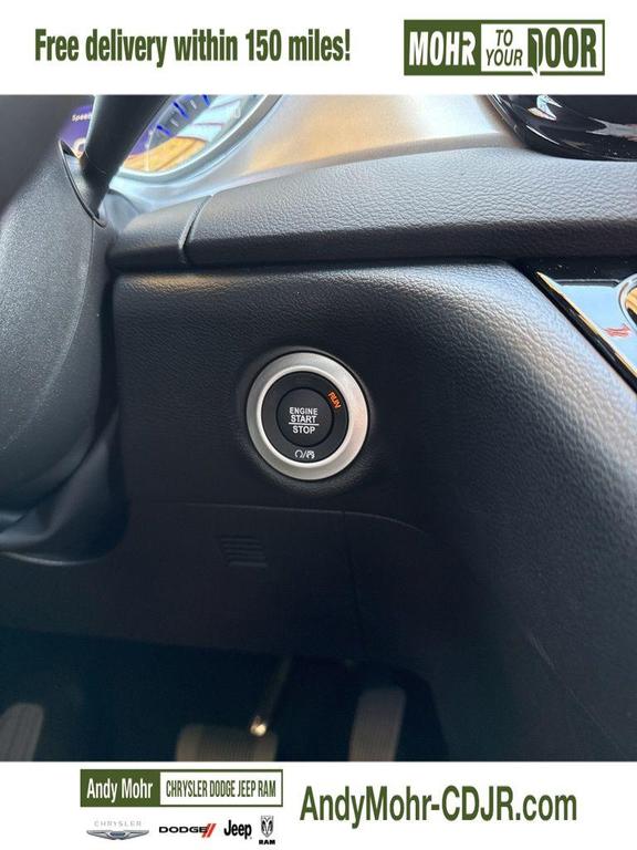 new 2026 Chrysler Voyager car, priced at $40,485