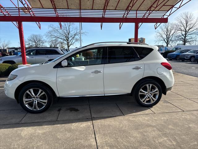 used 2010 Nissan Murano car, priced at $8,900