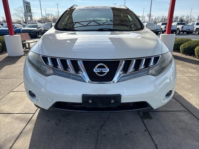 used 2010 Nissan Murano car, priced at $8,900