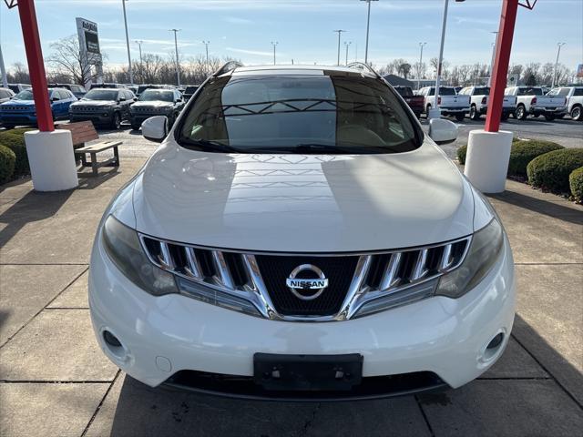 used 2010 Nissan Murano car, priced at $8,900