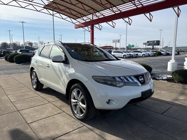 used 2010 Nissan Murano car, priced at $8,900