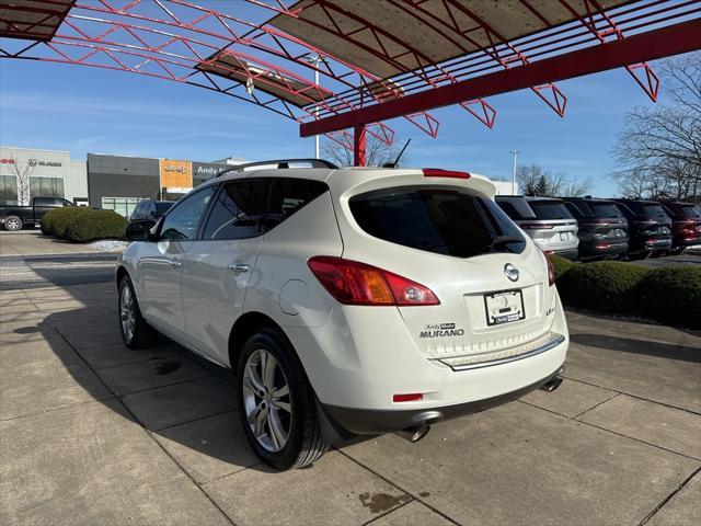 used 2010 Nissan Murano car, priced at $8,900