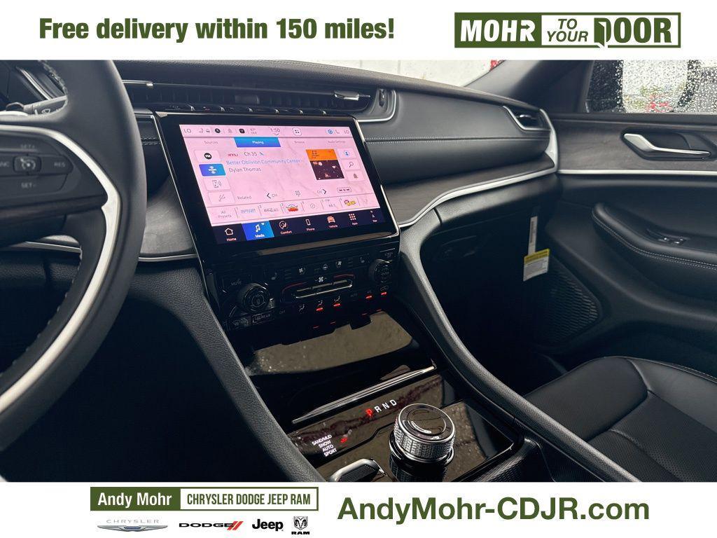 new 2025 Jeep Grand Cherokee car, priced at $49,585