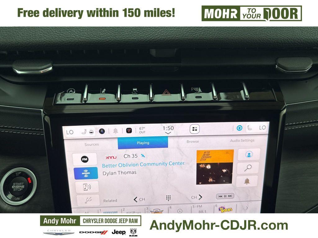 new 2025 Jeep Grand Cherokee car, priced at $49,585