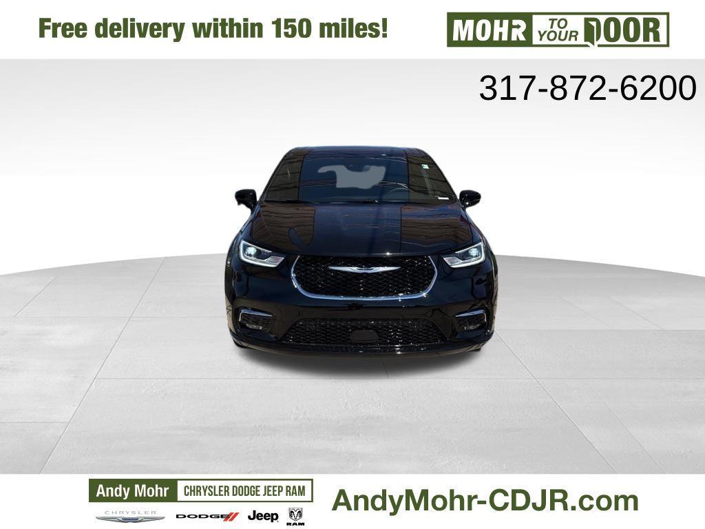 new 2026 Chrysler Pacifica car, priced at $44,135