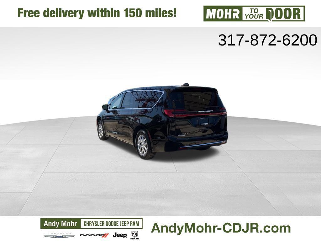 new 2026 Chrysler Pacifica car, priced at $44,135