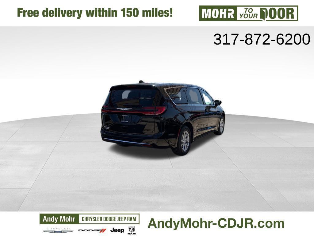 new 2026 Chrysler Pacifica car, priced at $44,135