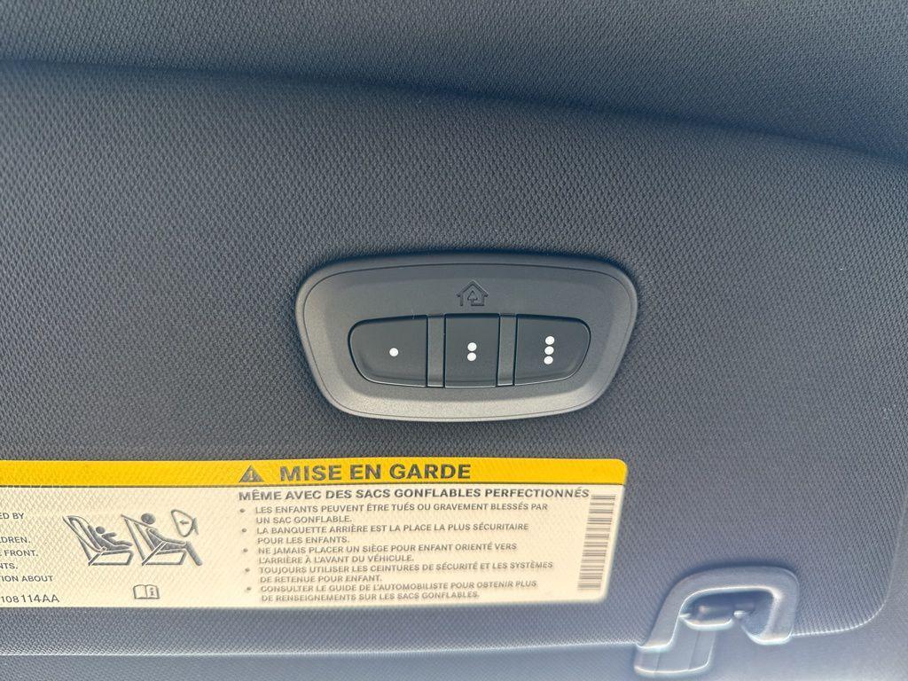 new 2026 Chrysler Pacifica car, priced at $44,135