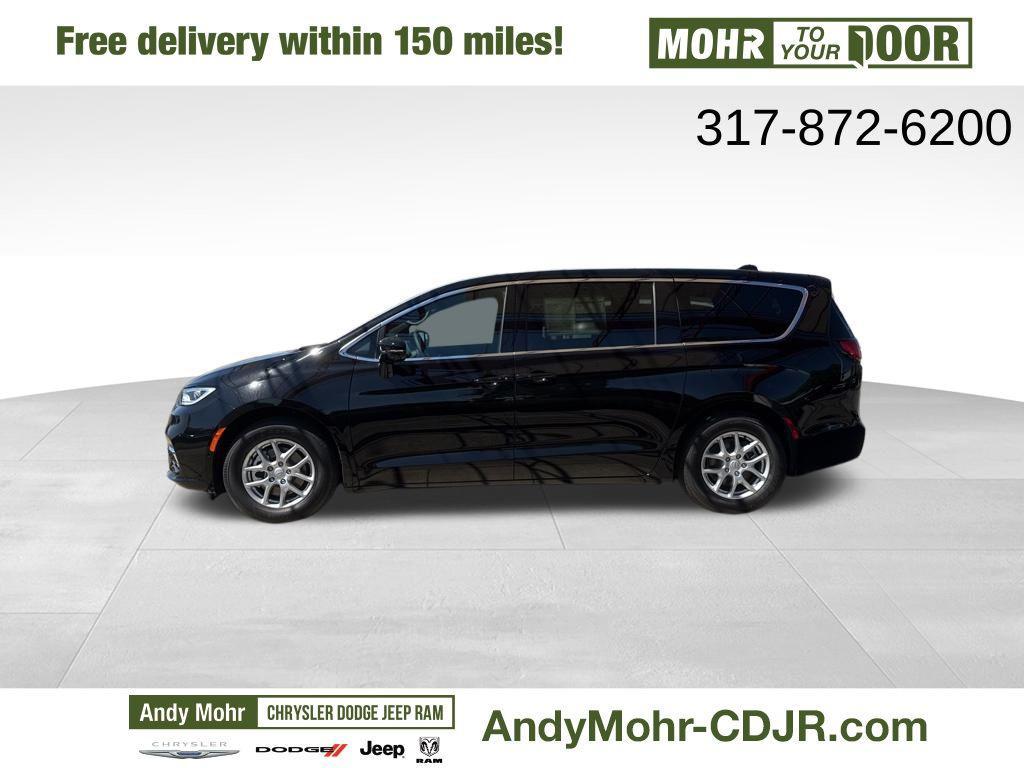 new 2026 Chrysler Pacifica car, priced at $44,135