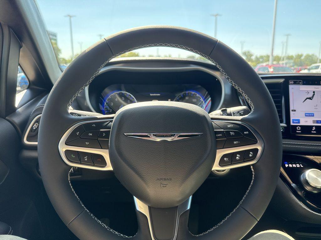 new 2026 Chrysler Pacifica car, priced at $44,135