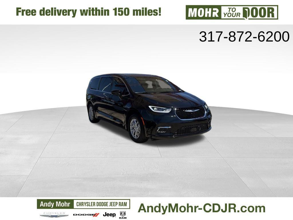 new 2026 Chrysler Pacifica car, priced at $44,635