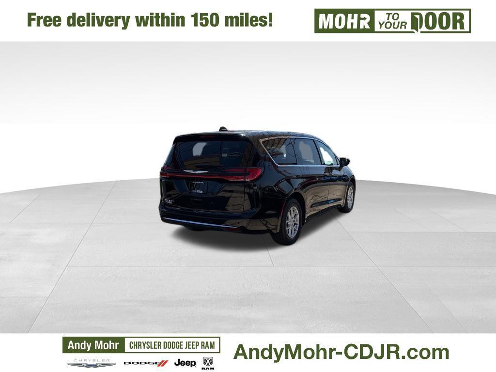 new 2026 Chrysler Pacifica car, priced at $45,385
